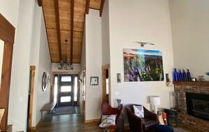 Sleeping Bear Cabin | Forest View Mountain Retreat in Truckee - Truckee, California