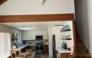 Sleeping Bear Cabin | Forest View Mountain Retreat in Truckee - Truckee, California