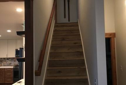 Sleeping Bear Cabin | Forest View Mountain Retreat in Truckee - Truckee, California