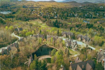 Cozy Mont Tremblant Retreat with Pool & Trails - Mont tremblant, Canada