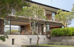 Modern Balinese Masterpiece by the Sea - Kabupaten Badung, Indonesia