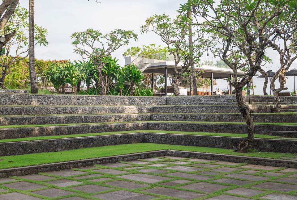Modern Balinese Masterpiece by the Sea - Kabupaten Badung, Indonesia