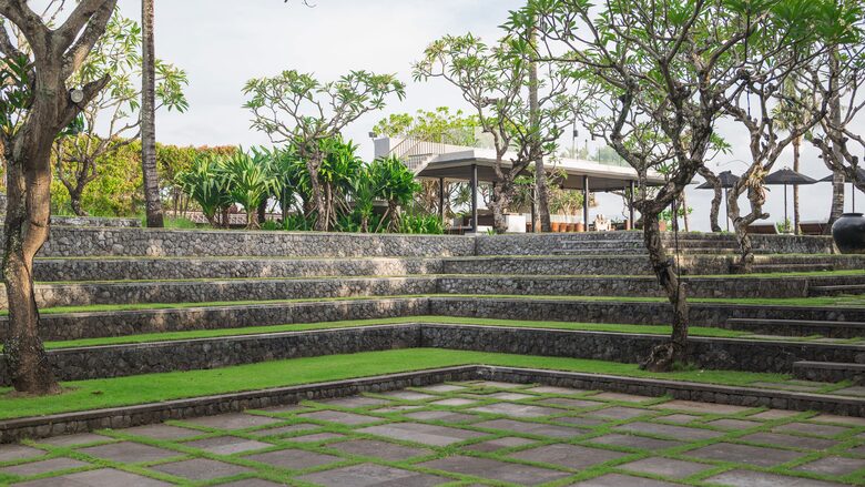 Modern Balinese Masterpiece by the Sea - Kabupaten Badung, Indonesia