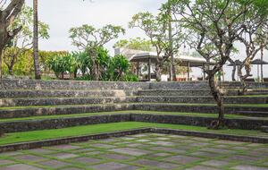 Modern Balinese Masterpiece by the Sea - Kabupaten Badung, Indonesia