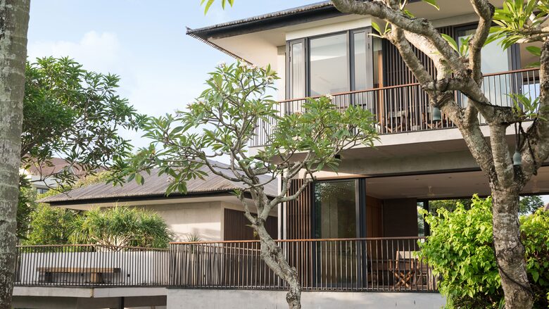 Modern Balinese Masterpiece by the Sea - Kabupaten Badung, Indonesia