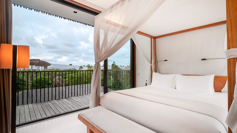 Modern Balinese Masterpiece by the Sea - Kabupaten Badung, Indonesia