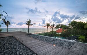 Modern Balinese Masterpiece by the Sea - Kabupaten Badung, Indonesia
