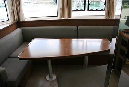 Lagoon 42 - 4 + 2 cab. - Wilma af Sweden - 2018. - Komolac, Croatia