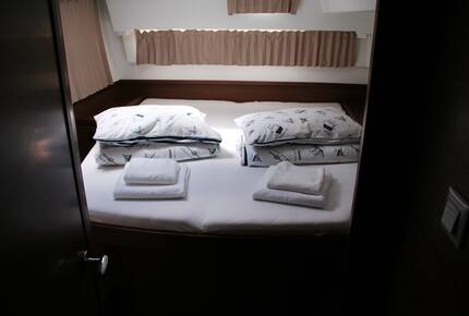 Lagoon 42 - 4 + 2 cab. - Wilma af Sweden - 2018. - Komolac, Croatia