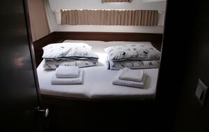 Lagoon 42 - 4 + 2 cab. - Wilma af Sweden - 2018. - Komolac, Croatia