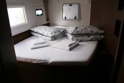 Lagoon 42 - 4 + 2 cab. - Wilma af Sweden - 2018. - Komolac, Croatia