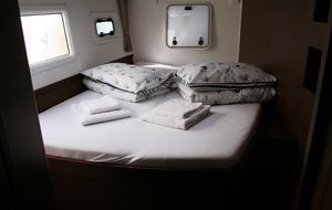 Lagoon 42 - 4 + 2 cab. - Wilma af Sweden - 2018. - Komolac, Croatia