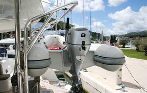 Lagoon 42 - 4 + 2 cab. - Wilma af Sweden - 2018. - Komolac, Croatia