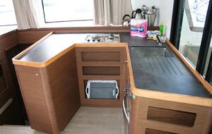 Lagoon 42 - 4 + 2 cab. - Wilma af Sweden - 2018. - Komolac, Croatia