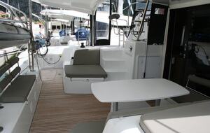 Lagoon 42 - 4 + 2 cab. - Wilma af Sweden - 2018. - Komolac, Croatia