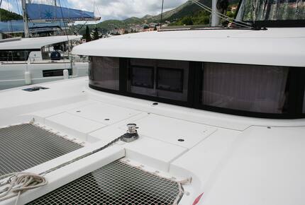 Lagoon 42 - 4 + 2 cab. - Wilma af Sweden - 2018. - Komolac, Croatia