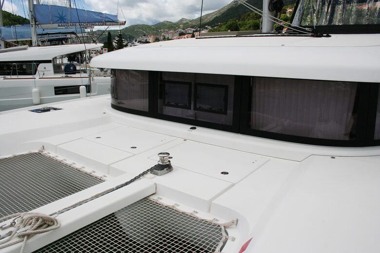 Lagoon 42 - 4 + 2 cab. - Wilma af Sweden - 2018. - Komolac, Croatia