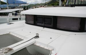 Lagoon 42 - 4 + 2 cab. - Wilma af Sweden - 2018. - Komolac, Croatia