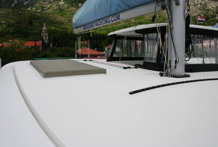 Lagoon 42 - 4 + 2 cab. - Wilma af Sweden - 2018. - Komolac, Croatia