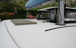 Lagoon 42 - 4 + 2 cab. - Wilma af Sweden - 2018. - Komolac, Croatia