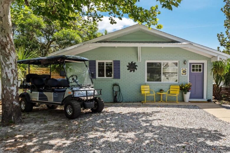 The Brickyard Surf Retreat - Santa Rosa Beach, Florida