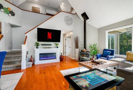 Wellness & Adventure Retreat with Scenic Views - Massanutten, Virginia