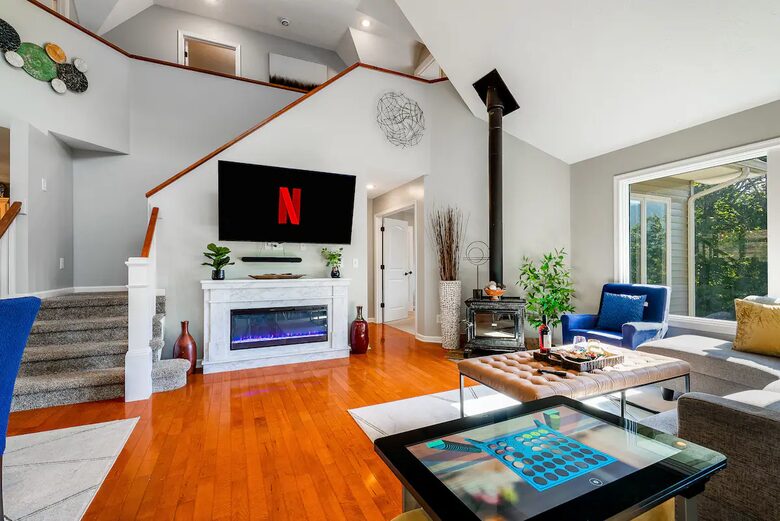 Wellness & Adventure Retreat with Scenic Views - Massanutten, Virginia