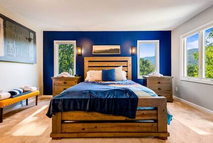 Wellness & Adventure Retreat with Scenic Views - Massanutten, Virginia