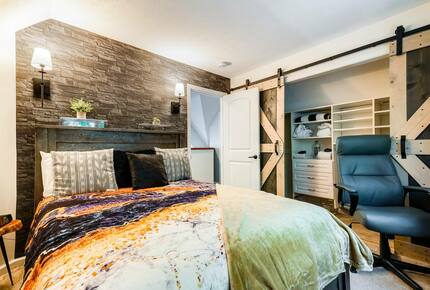 Wellness & Adventure Retreat with Scenic Views - Massanutten, Virginia