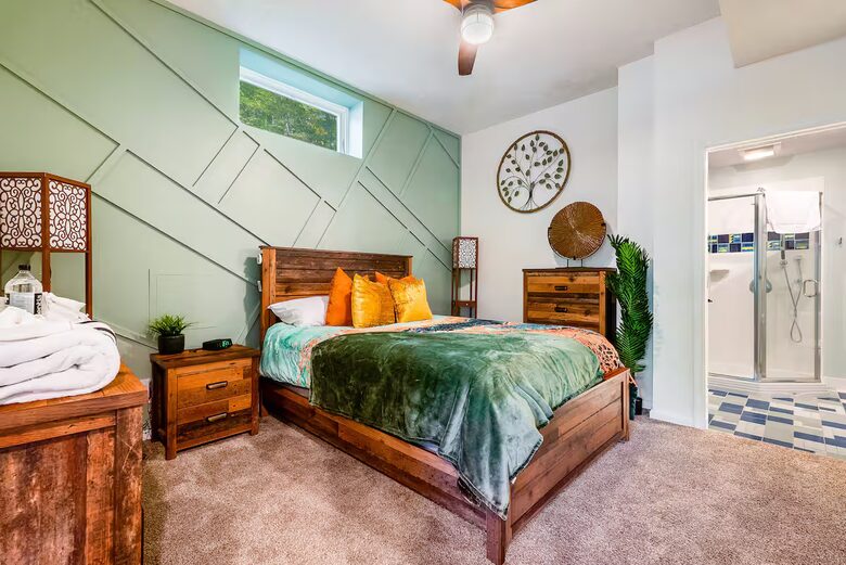 Wellness & Adventure Retreat with Scenic Views - Massanutten, Virginia