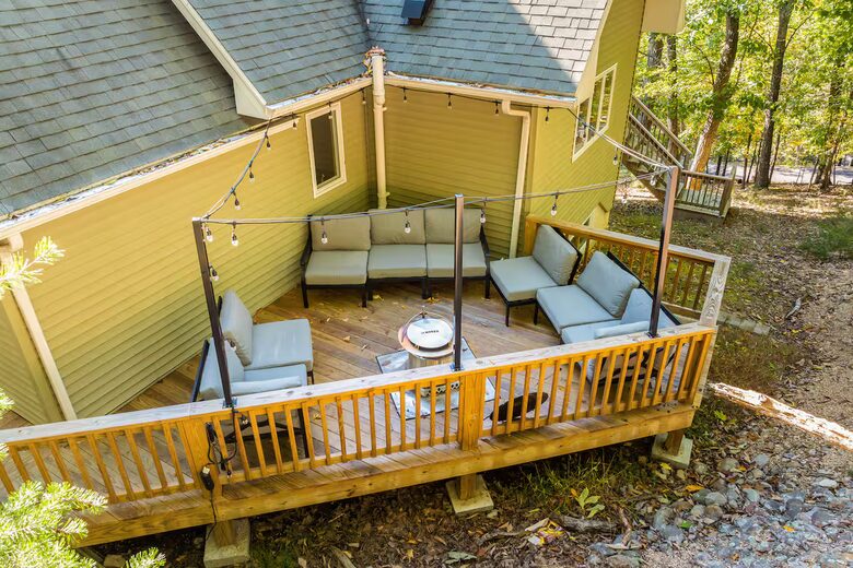 Wellness & Adventure Retreat with Scenic Views - Massanutten, Virginia