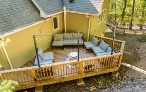 Wellness & Adventure Retreat with Scenic Views - Massanutten, Virginia