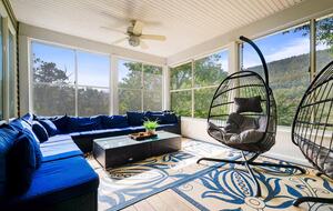 Wellness & Adventure Retreat with Scenic Views - Massanutten, Virginia