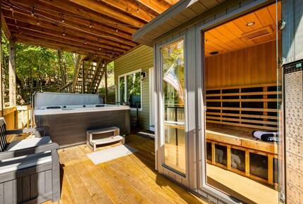 Wellness & Adventure Retreat with Scenic Views - Massanutten, Virginia