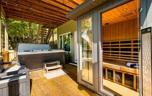 Wellness & Adventure Retreat with Scenic Views - Massanutten, Virginia