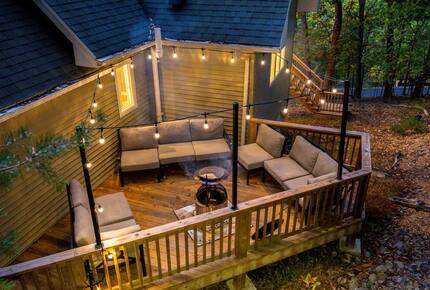 Wellness & Adventure Retreat with Scenic Views - Massanutten, Virginia