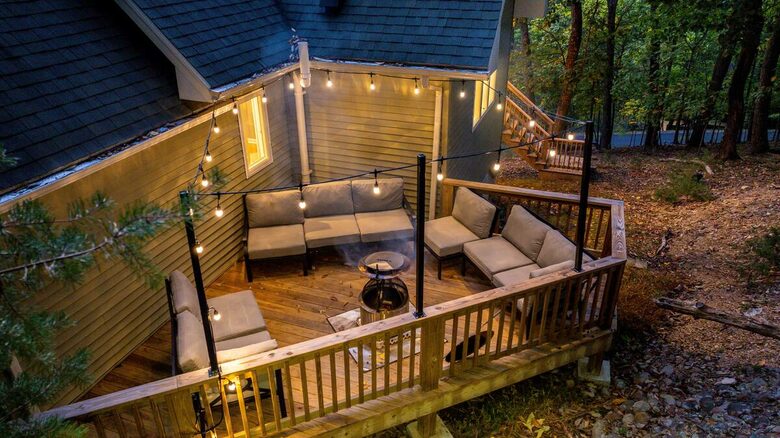 Wellness & Adventure Retreat with Scenic Views - Massanutten, Virginia