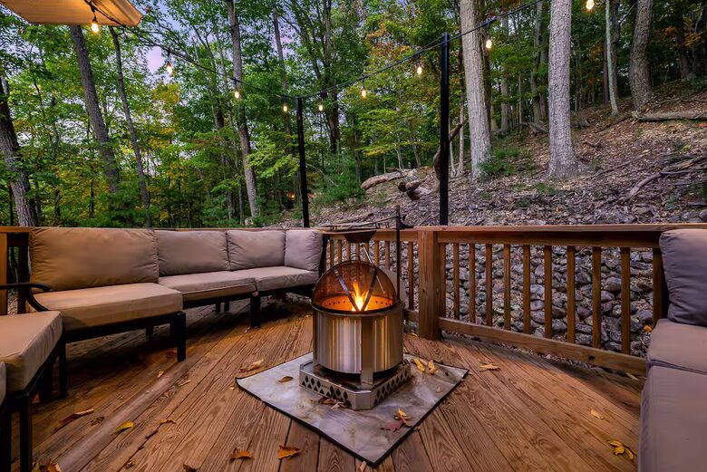 Wellness & Adventure Retreat with Scenic Views - Massanutten, Virginia