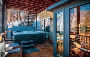 Wellness & Adventure Retreat with Scenic Views - Massanutten, Virginia