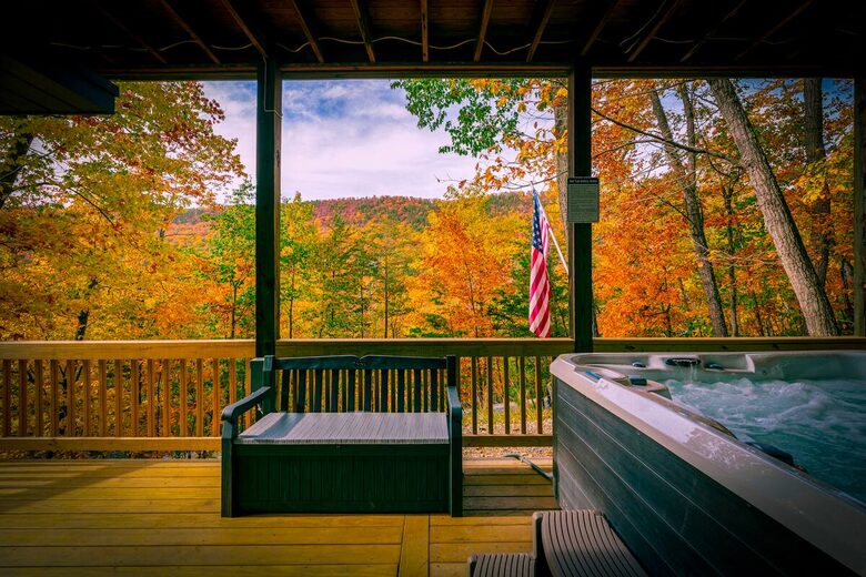 Wellness & Adventure Retreat with Scenic Views - Massanutten, Virginia