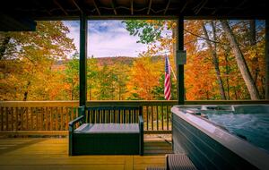 Wellness & Adventure Retreat with Scenic Views - Massanutten, Virginia