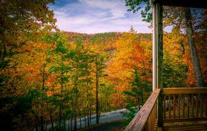Wellness & Adventure Retreat with Scenic Views - Massanutten, Virginia