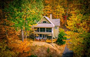 Wellness & Adventure Retreat with Scenic Views - Massanutten, Virginia