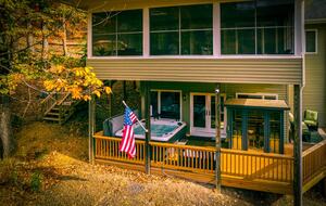 Wellness & Adventure Retreat with Scenic Views - Massanutten, Virginia