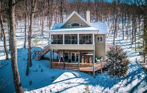 Wellness & Adventure Retreat with Scenic Views - Massanutten, Virginia