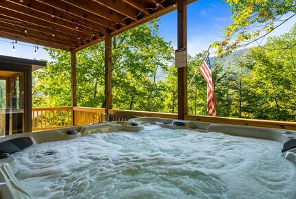 Wellness & Adventure Retreat with Scenic Views - Massanutten, Virginia