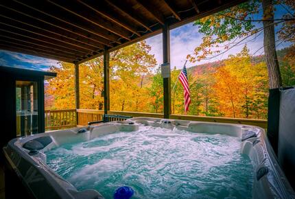 Wellness & Adventure Retreat with Scenic Views - Massanutten, Virginia