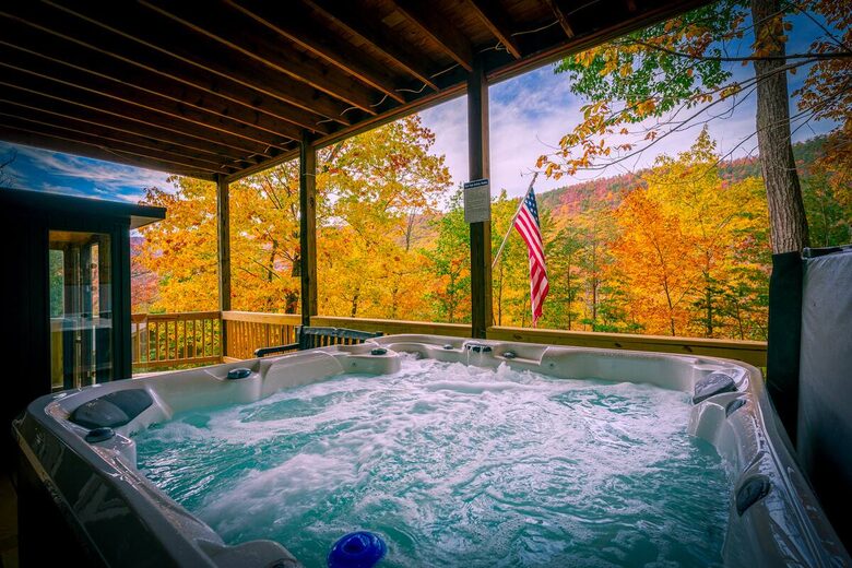 Wellness & Adventure Retreat with Scenic Views - Massanutten, Virginia
