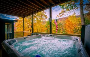 Wellness & Adventure Retreat with Scenic Views - Massanutten, Virginia