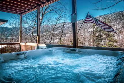 Wellness & Adventure Retreat with Scenic Views - Massanutten, Virginia